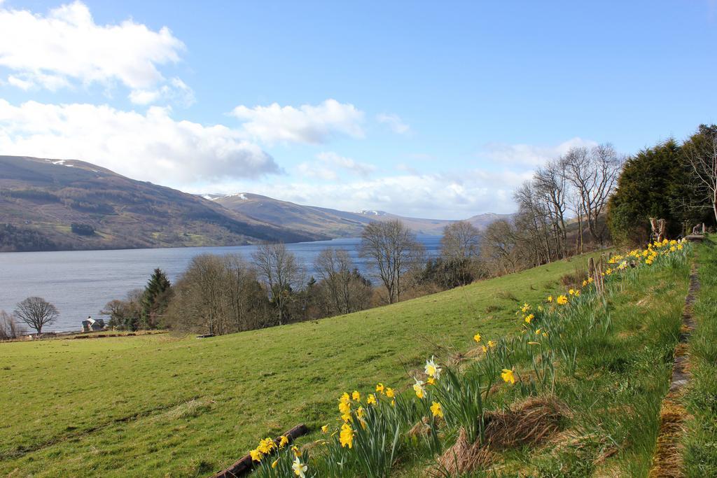 Boreland Loch Tay Fearnan Εξωτερικό φωτογραφία
