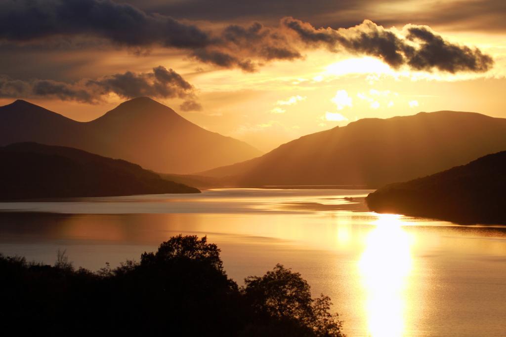 Boreland Loch Tay Fearnan Εξωτερικό φωτογραφία